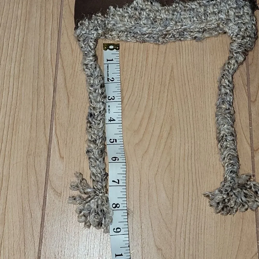 HANDMADE CROCHETED STAR WARS 